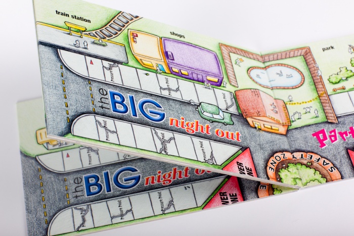 EH Stationery Product Thumbnail Image - Game Board