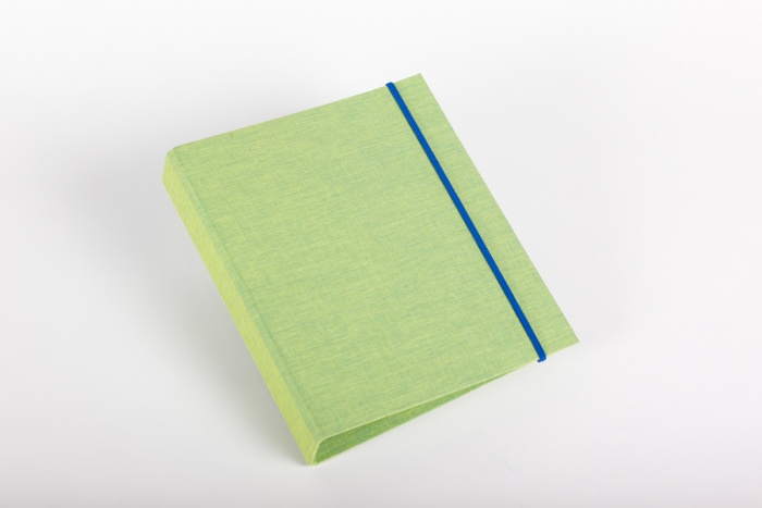 Image Number 1 of Product - Cloth Wrapped Folder