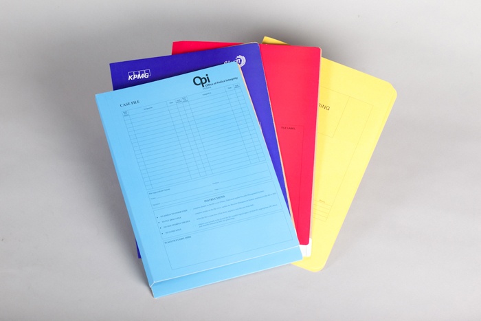 EH Stationery Product Thumbnail Image - File Folders