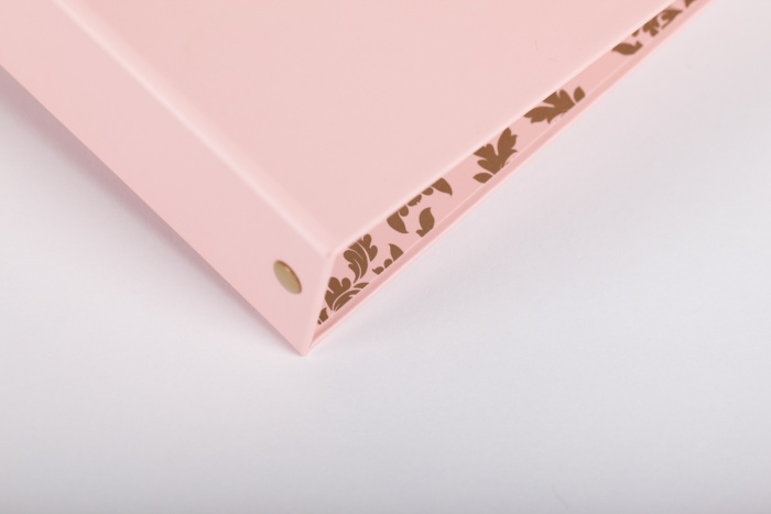 Image Number 3 of Product - Ring Bound Folder with Slip Case