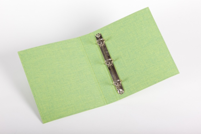 Image Number 2 of Product - Cloth Wrapped Folder