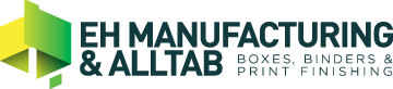 EH Manufacturing and Alltab Logo